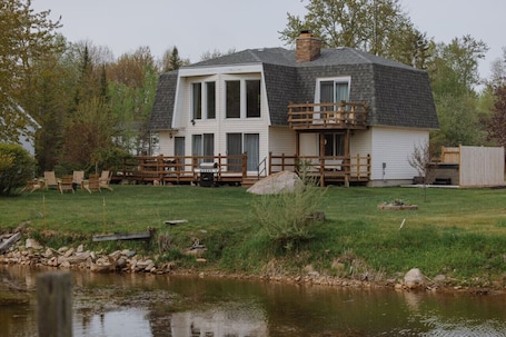 Extérieur