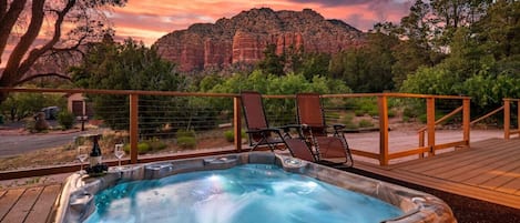 Greatest sunsets Sedona has to offer!