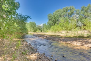 Pojoaque Creek On-Site