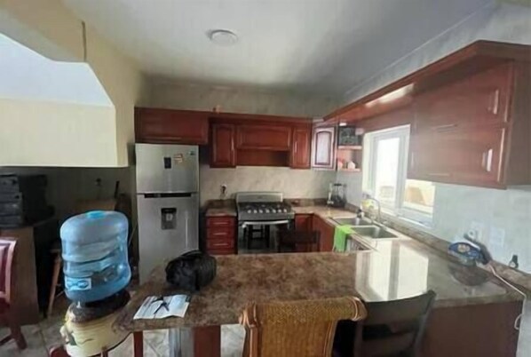 Cocina privada