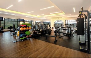 Fitnesscenter