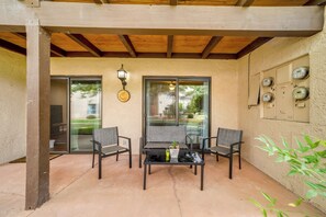 Terrass/Patio