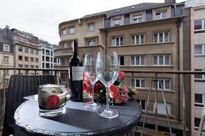 Speisen im Freien