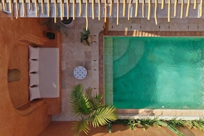 Privat pool