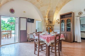 Salon et salle à manger