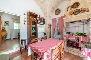 Cuisine et salle à manger