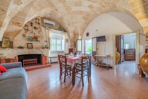 Salon et salle à manger