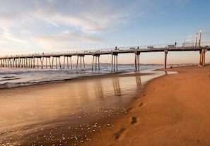 Hermosa Beach Pier