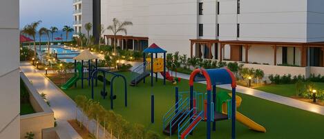 Children's area