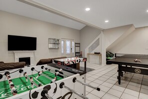 Sala de juegos