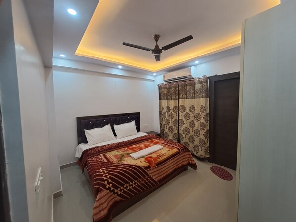 Gokul Bedroom