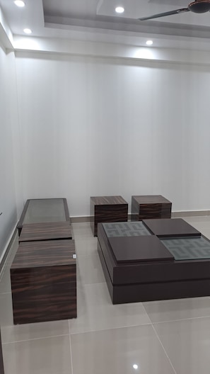 Gokul Sitting area