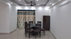 Gokul Lunch area