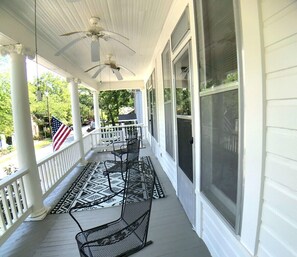 Cute porch