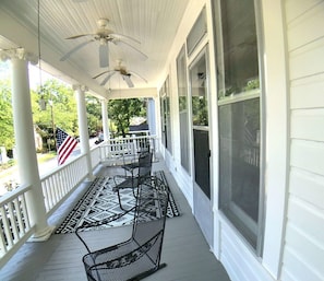 Cute porch