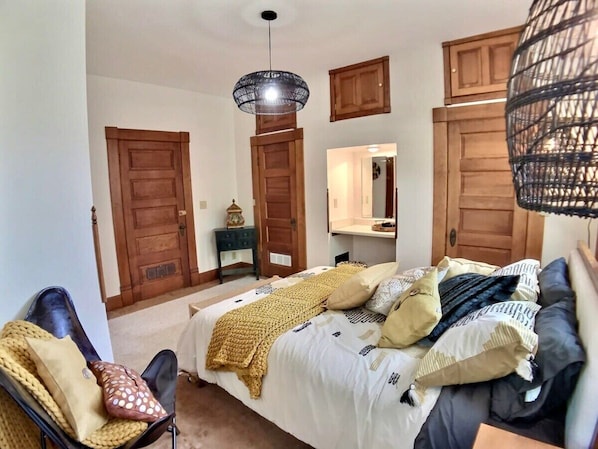 Luxury bedroom