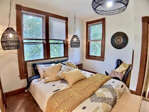 Comfy bed