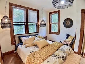 Comfy bed