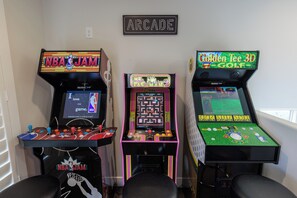 Arcade Games