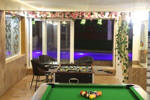 Games room