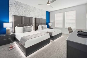 *Master Suite 2* on Second Floor