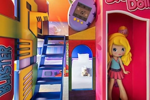 Toy Box *Theme Room 1* on Second Floor