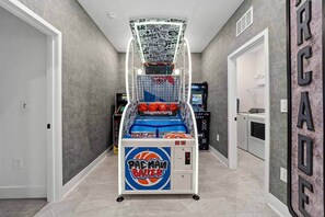 Gaming Nook