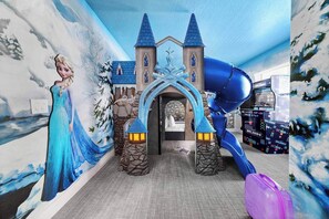 Enchanted Castle *Theme Room 1* on Second Floor