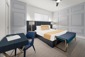 *Master Suite 1* on Second Floor
