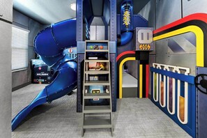 Imagination Lab *Theme Room 1* on Second Floor