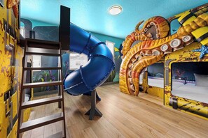 Marine Magic *Theme Room 2* on Second Floor