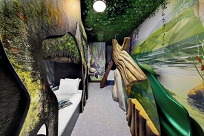 Ogre's Grove *Theme Room 1* on Second Floor
