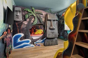 Espace pour enfants
