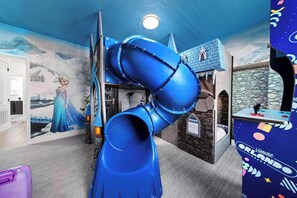 Enchanted Castle *Theme Room 1* on Second Floor