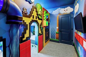 Espace pour enfants