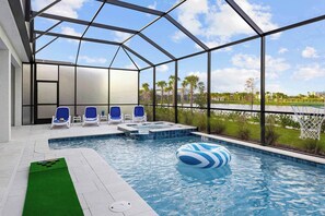 Piscine