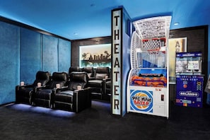 Arcade & Theater
