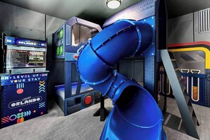 Imagination Lab *Theme Room 1* on Second Floor