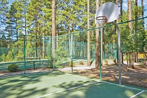 Sport court