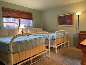 Two Queen Beds