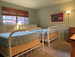 Two Queen Beds