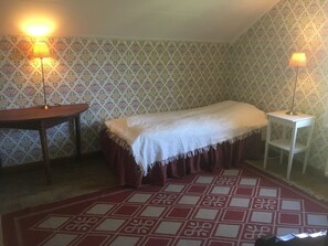 Upstairs bedroom