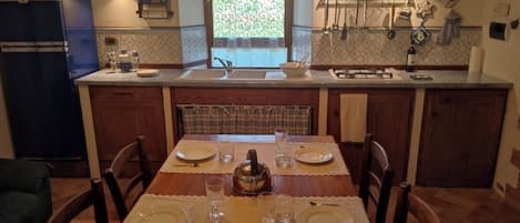 Cucina privata