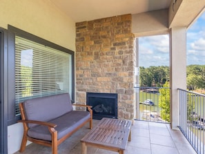 Terassi/patio