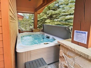 Private Hot Tub