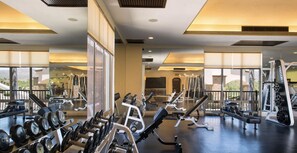 Salle de remise en forme