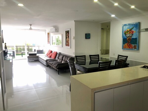 Living area