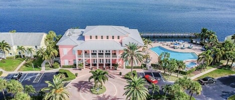 Your destination for luxury, The Waterside At Coquina Key South