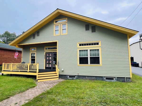 Exterior
