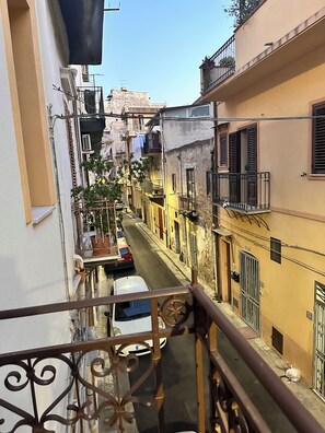 Balcony view